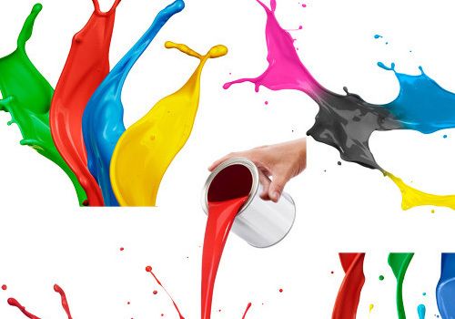 雀尚水漆:水性涂料的生产及配制的要点